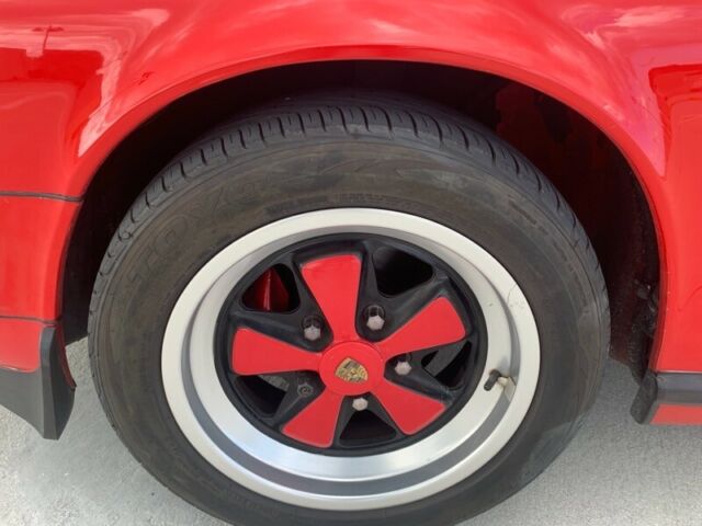1983 Porsche 911 convertible - photo 12
