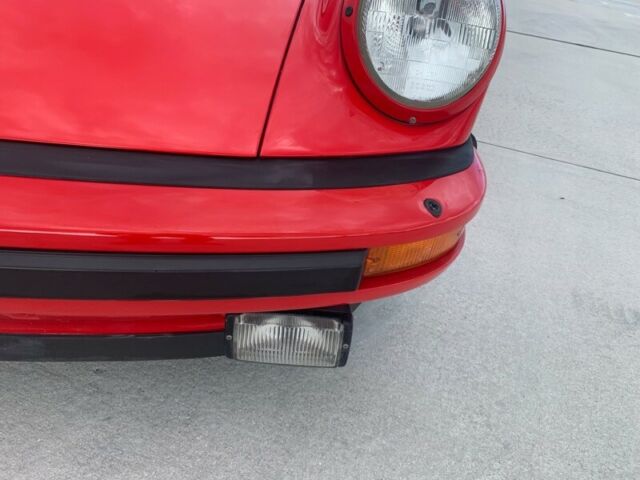 1983 Porsche 911 convertible - photo 9