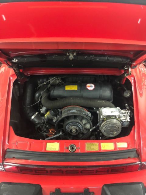 1983 Porsche 911 SC - photo 12