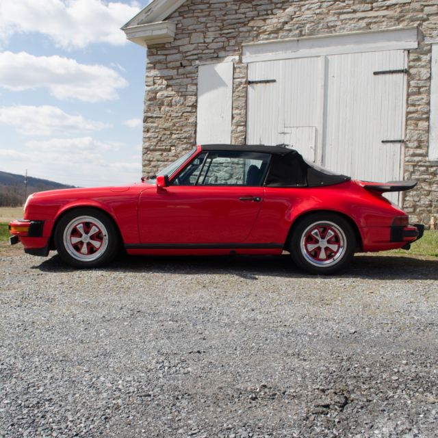 1983 Porsche 911 SC - photo 2