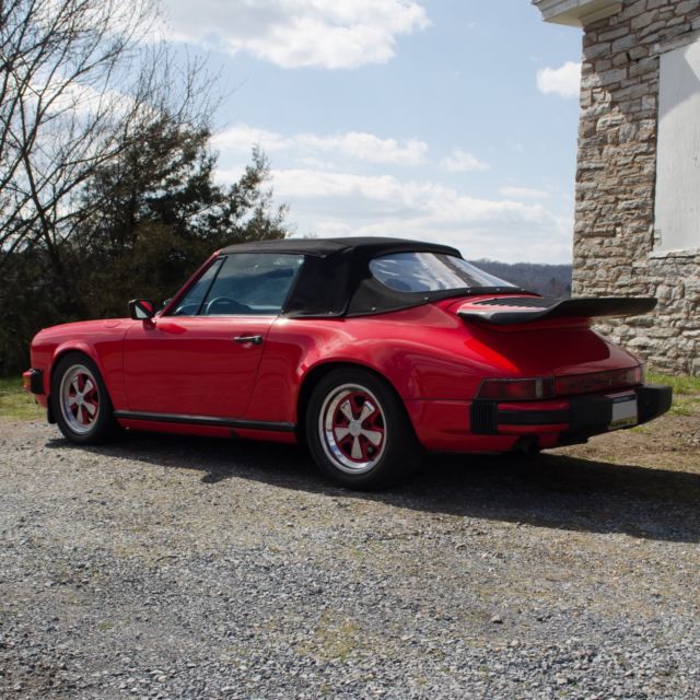 1983 Porsche 911 SC - photo 3