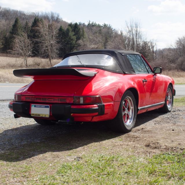 1983 Porsche 911 SC - photo 4
