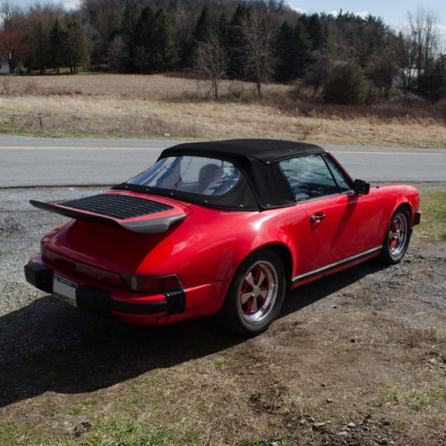 1983 Porsche 911 SC - photo 5
