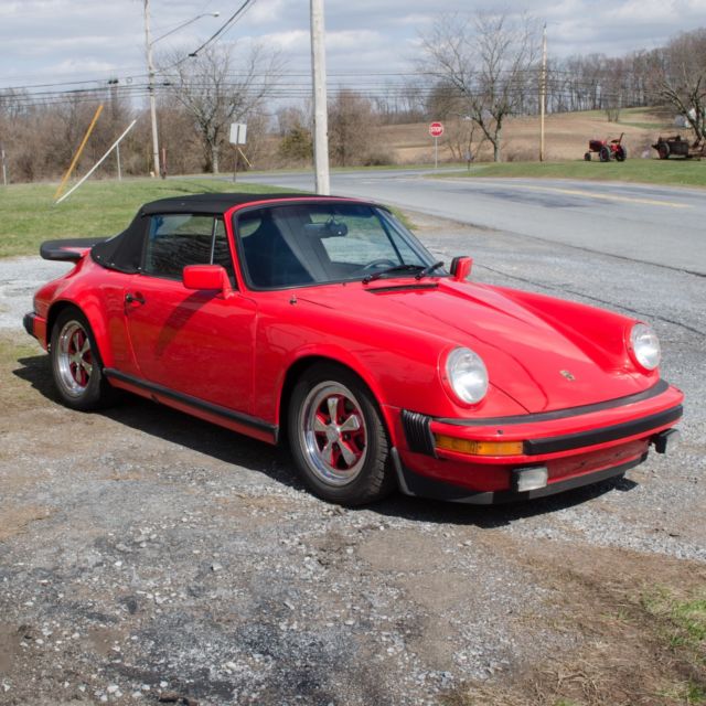 1983 Porsche 911 SC - photo 7