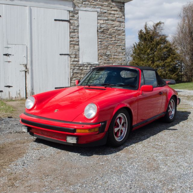 1983 Porsche 911 SC - photo 9