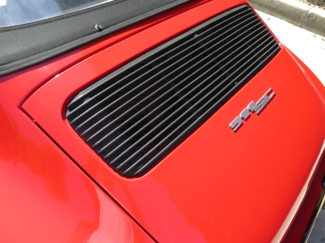 1983 Porsche 911 Cabriolet - photo 13
