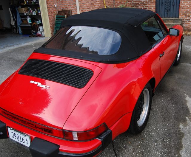 1983 Porsche 911 SC - photo 3