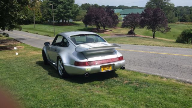 1983 Porsche 911 SC Coupe 2-Door - photo 3