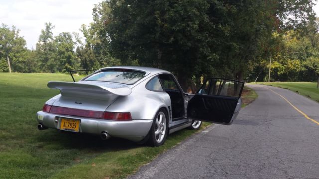 1983 Porsche 911 SC Coupe 2-Door - photo 6