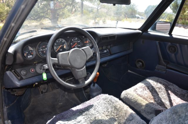 1983 Porsche 911 SC Coupe 2-Door - photo 10