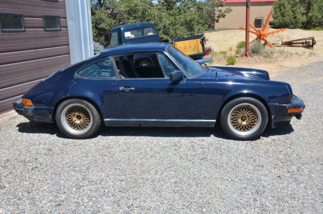 1983 Porsche 911 SC Coupe 2-Door - photo 2