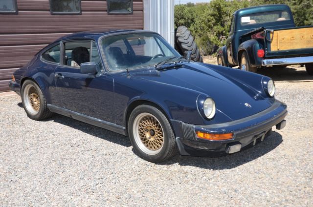 1983 Porsche 911 SC Coupe 2-Door - photo 3