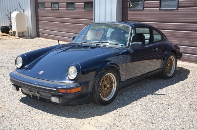 1983 Porsche 911 SC Coupe 2-Door - photo 5