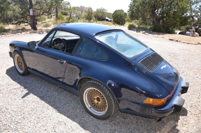 1983 Porsche 911 SC Coupe 2-Door - photo 7