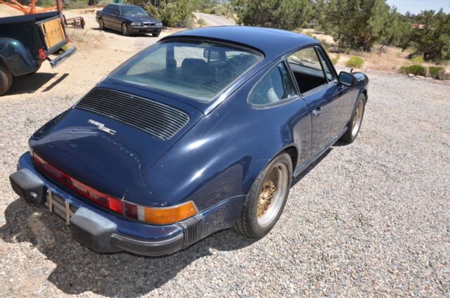 1983 Porsche 911 SC Coupe 2-Door - photo 8