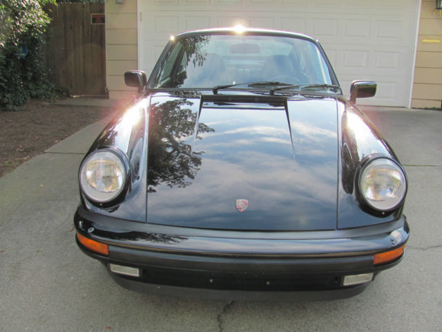 1983 Porsche 911 COUPE - photo 2