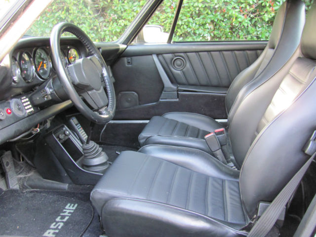 1983 Porsche 911 COUPE - photo 3