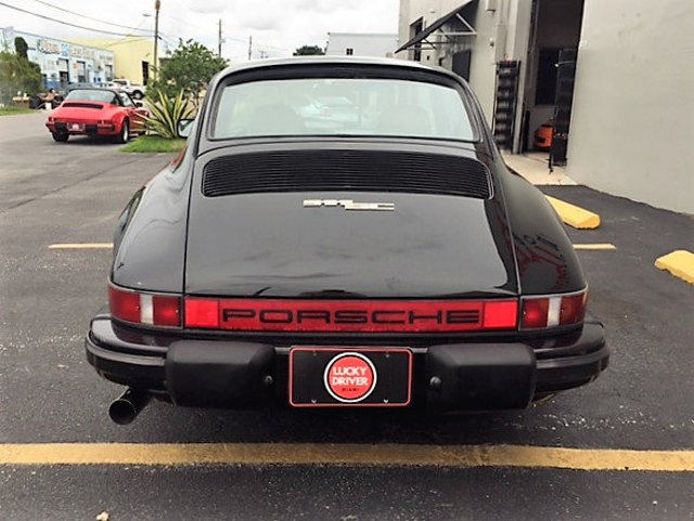 1983 Porsche 911 SC - photo 5