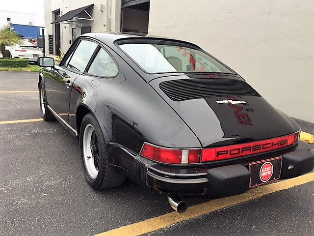 1983 Porsche 911 SC - photo 6
