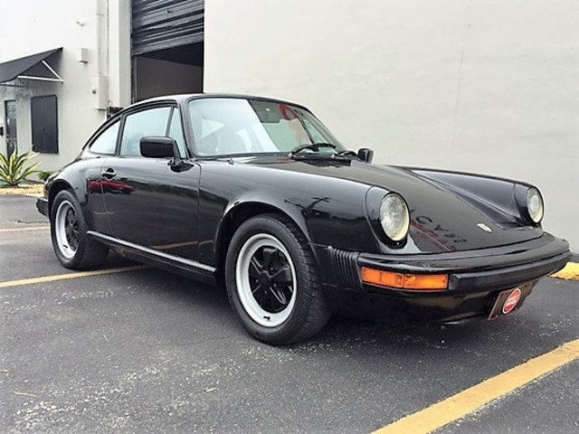 1983 Porsche 911 SC - photo 9