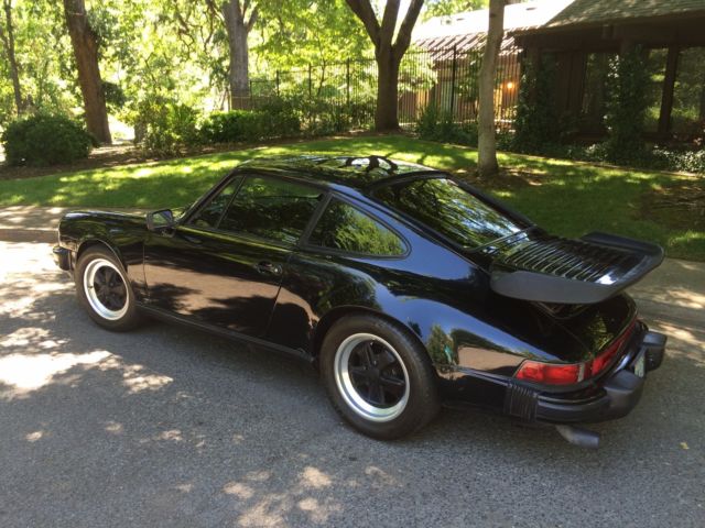 1983 Porsche 911 SC COUPE 2 DOOR - photo 2