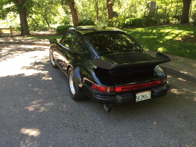 1983 Porsche 911 SC COUPE 2 DOOR - photo 3
