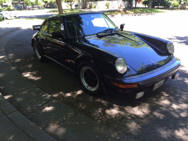 1983 Porsche 911 SC COUPE 2 DOOR - photo 5