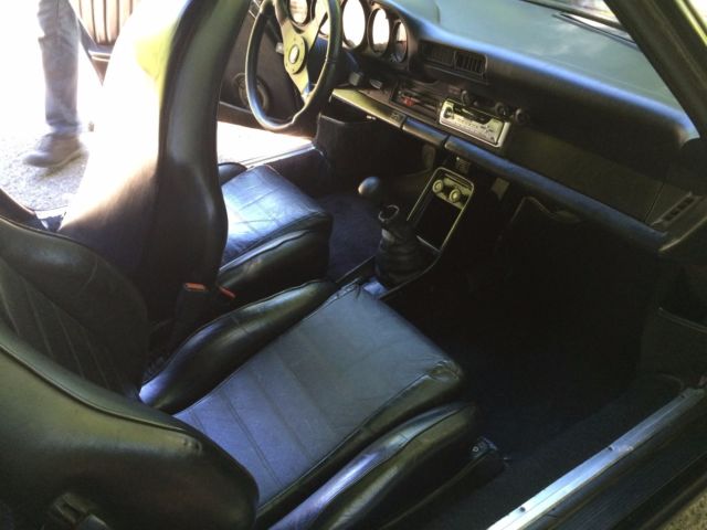 1983 Porsche 911 SC COUPE 2 DOOR - photo 9