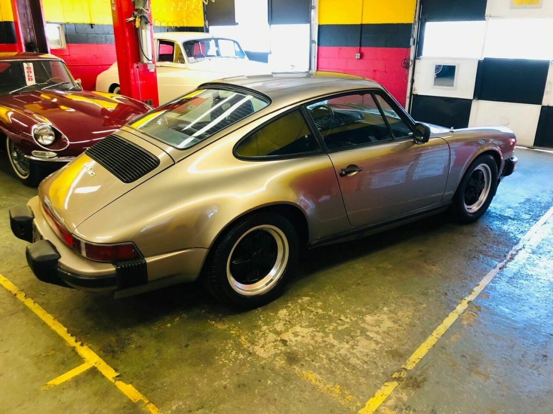 1983 Porsche 911 sc - photo 6