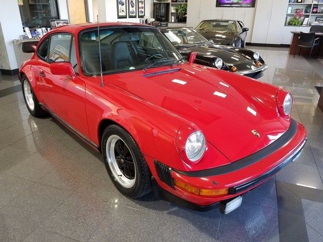 ~1983 PORSCHE 911 SC COUPE *RUNS AND DRIVES GREAT*WORLDWIDE TRANSPORT AVAILABLE~ 1983 Porsche 911 SC Coupe 2-Door