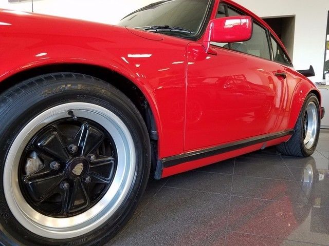1983 Porsche 911 SC Coupe 2-Door - photo 10