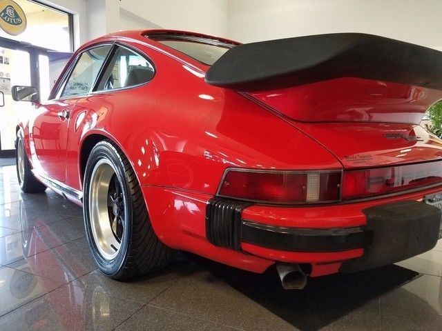 1983 Porsche 911 SC Coupe 2-Door - photo 12