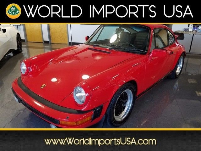 1983 Porsche 911 SC Coupe 2-Door - photo 2