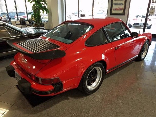 1983 Porsche 911 SC Coupe 2-Door - photo 3