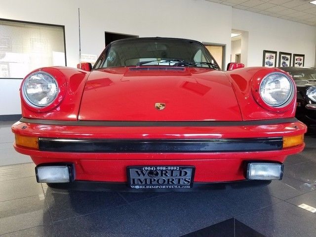 1983 Porsche 911 SC Coupe 2-Door - photo 6