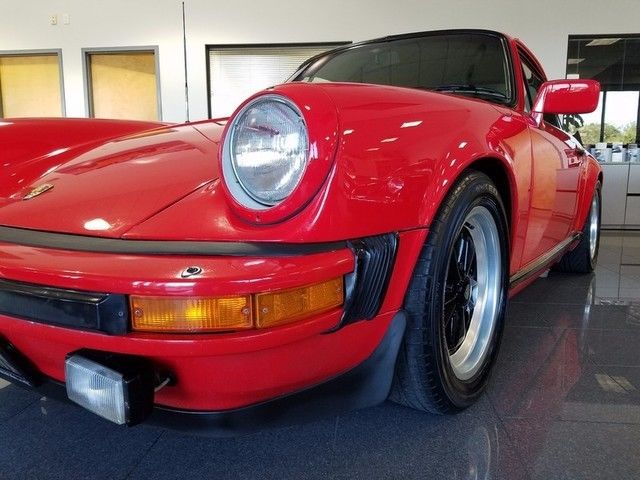 1983 Porsche 911 SC Coupe 2-Door - photo 8
