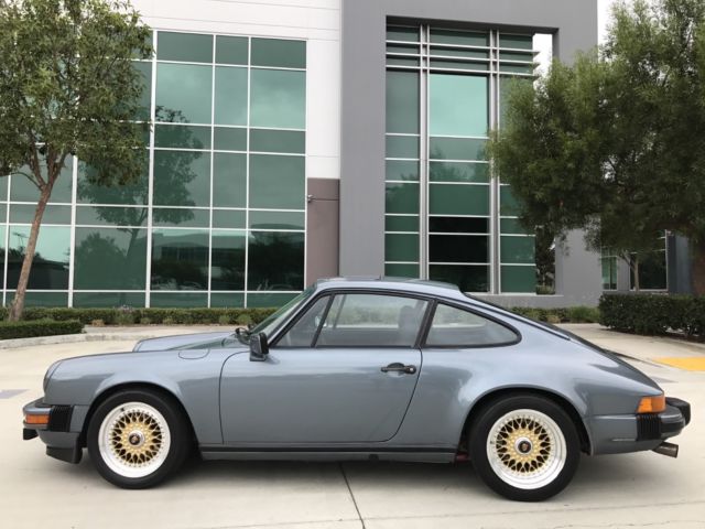1983 Porsche 911 911SC - photo 4