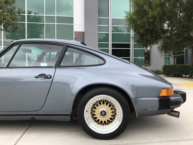 1983 Porsche 911 911SC - photo 7
