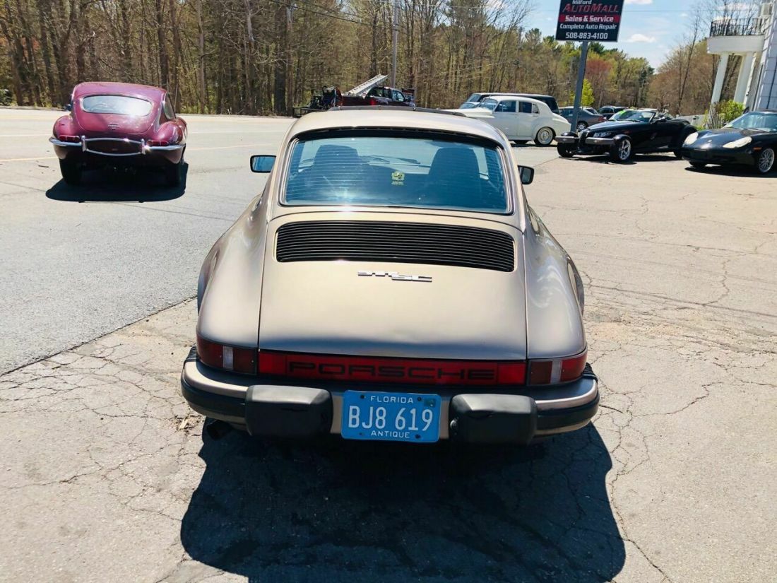 1983 Porsche 911 COUPE - photo 5