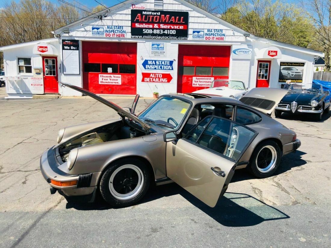 1983 Porsche 911 COUPE - photo 9