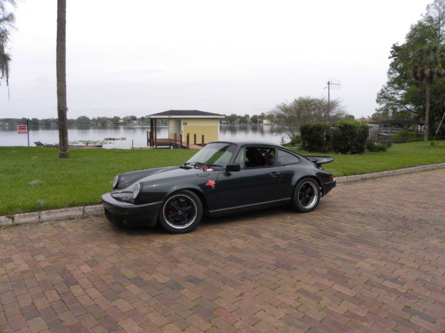 1983 Porsche 911 SC EuroSpec HSR Race Car, turnkey ready for the track! 1983 Porsche 911