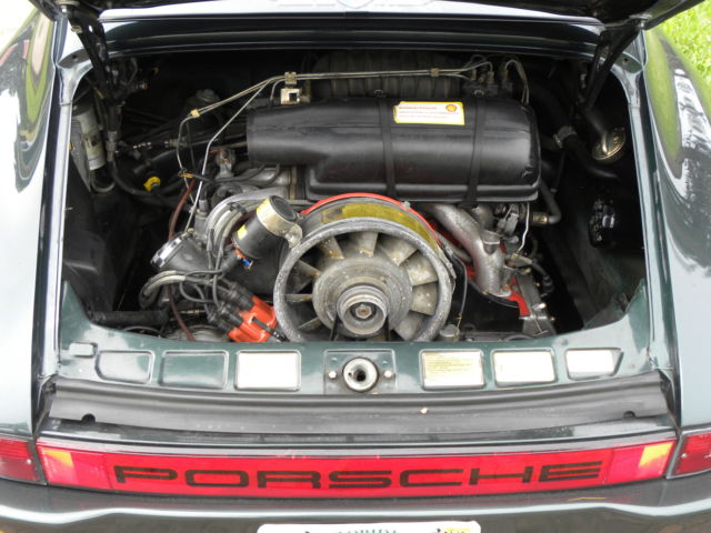 1983 Porsche 911 - photo 6