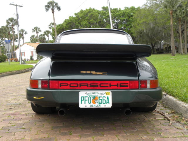 1983 Porsche 911 - photo 7