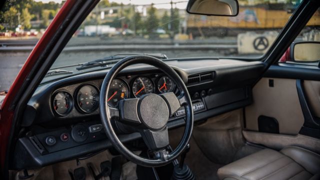 1983 Porsche 911 - photo 10