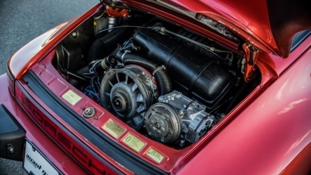 1983 Porsche 911 - photo 11