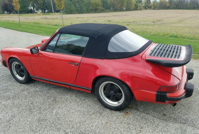 1983 Porsche 911 - photo 4