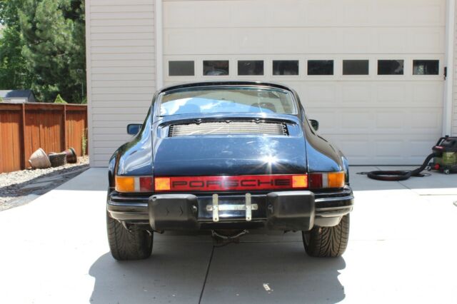 1983 Porsche 911 SC - photo 6
