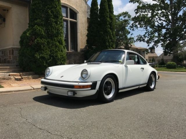 1983 Porsche 911 SC Rare color Combo All Original Low Miles 1983 Porsche 911 SC