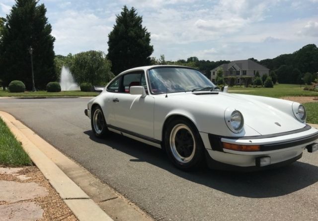 1983 Porsche 911 SC - photo 2
