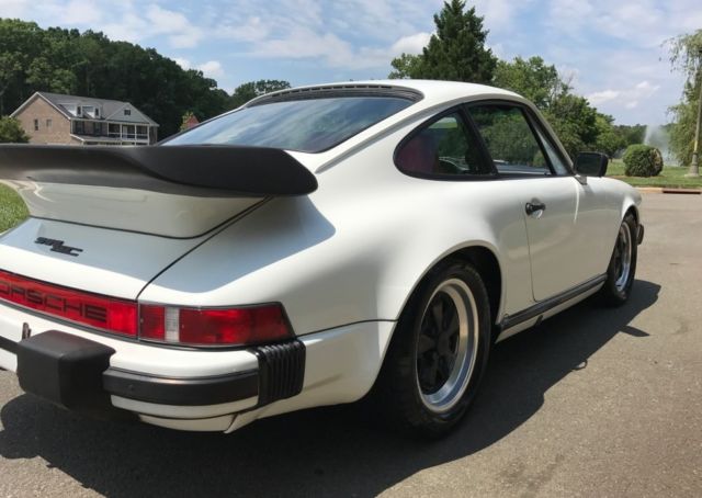 1983 Porsche 911 SC - photo 4